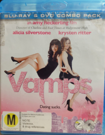 The Vamps import koopje (blu-ray tweedehands film)