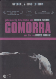 Gomorrah steelbook (dvd tweedehands film)