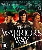The Warrior's Way (blu-ray nieuw)