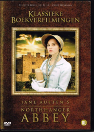 Northanger Abbey (dvd tweedehands film)