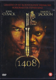 1408(dvd nieuw)