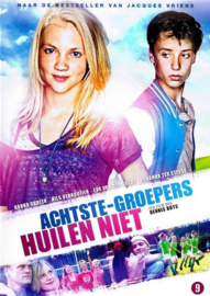 Achtste Groepers Huilen Niet (dvd tweedehands film)