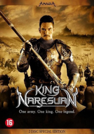 King Naresuan (dvd tweedehands film)