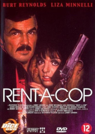 Rent a cop (dvd tweedehands film)