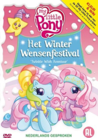 Het winterwensen festival van my little pony (dvd tweedehands film)