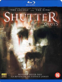 Shutter (blu-ray tweedehands film)
