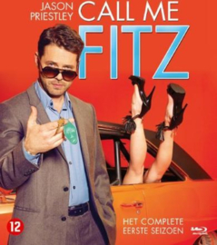 Call me Fitz seizoen 1 (blu-ray tweedehands)