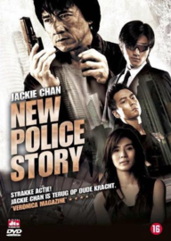 New police story (dvd tweedehands film)