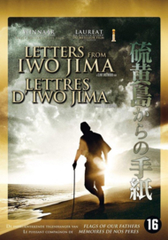 Letters from Iwo Jima (dvd tweedehands film)