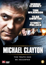 Michael Clayton (dvd tweedehands film)