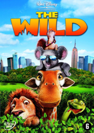 The Wild (dvd tweedehands film)