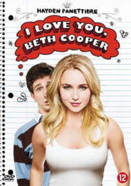 I love you Beth Cooper (dvd tweedehands film)