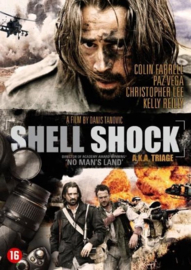 Shell shock (dvd tweedehands film)