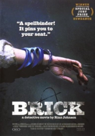 Brick (dvd tweedehands film)