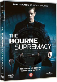 The Bourne supremacy (dvd nieuw)