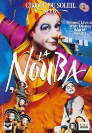 Cirque du Soleil - La Nouba (dvd nieuw)