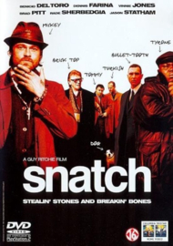 Snatch (dvd tweedehands film)