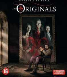 The Originals seizoen 1 (blu-ray tweedehands film)