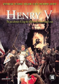 Henry V (dvd tweedehands film)