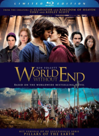 World without end (metal case) (blu-ray tweedehands film)
