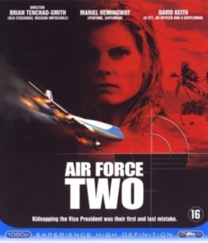 Air Force Two (blu-ray tweedehands film)
