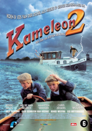Kameleon 2 (dvd tweedehands film)