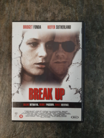 Break up (dvd tweedehands film)