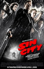 Sin city (dvd tweedehands film)