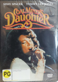 Coal Miner's Daughter import (dvd nieuw)