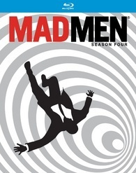 Mad man - het vierde seizoen (blu-ray nieuw)