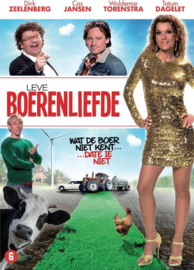 Leve boerenliefde (dvd tweedehands film)