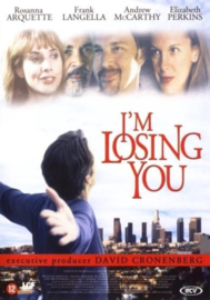 I am losing you (dvd tweedehands film)
