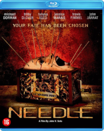 Needle (blu-ray nieuw)