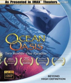 Ocean Oasis (blu-ray nieuw)