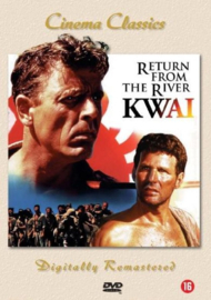 Return from river kwai (dvd tweedehands film)