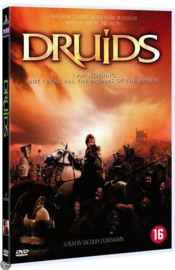 Druids (dvd tweedehands film)