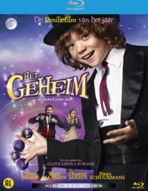 Het Geheim  (blu-ray tweedehands film)