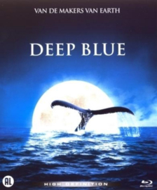 Deep Blue ex-rental (blu-ray tweedehands film)