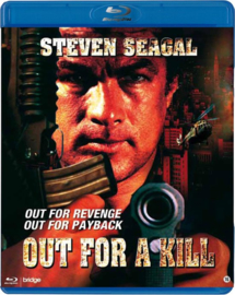 Out for a Kill (blu-ray tweedehands film)