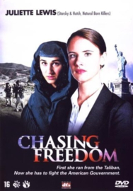 Chasing Freedom (dvd tweedehands film)