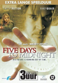 Five Days To Midnight (dvd tweedehands film)