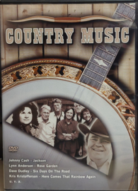 Country Music (dvd  tweedehands film)