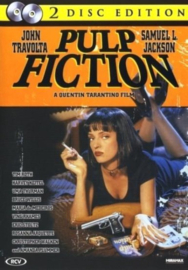 Pulp fiction - 2 disc (dvd tweedehands film)