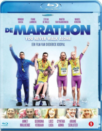 De Marathon (blu-ray tweedehands film)