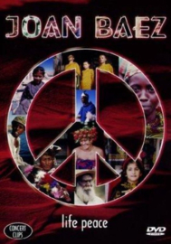 Joan Baez - Life peace (dvd tweedehands film)