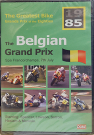 The Belgian Grand Prix import (dvd nieuw)