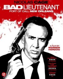 Bad lieutenant (blu-ray tweedehands film)