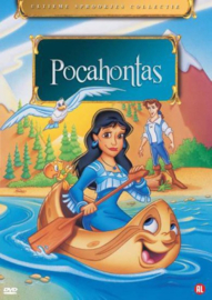 Pocahontas (dvd tweedehands film)