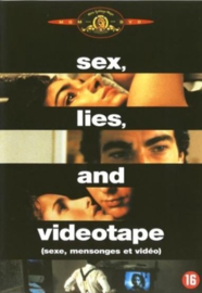 Sex lies and videotape (dvd tweedehands film)