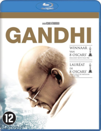 Gandhi (blu-ray nieuw)